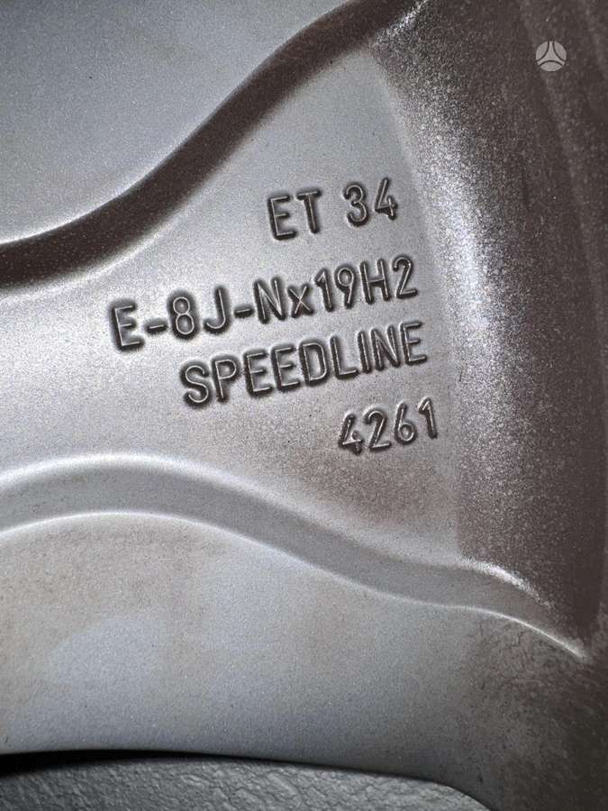 Audi 4KE601025L (Nr.69), light alloy, R19