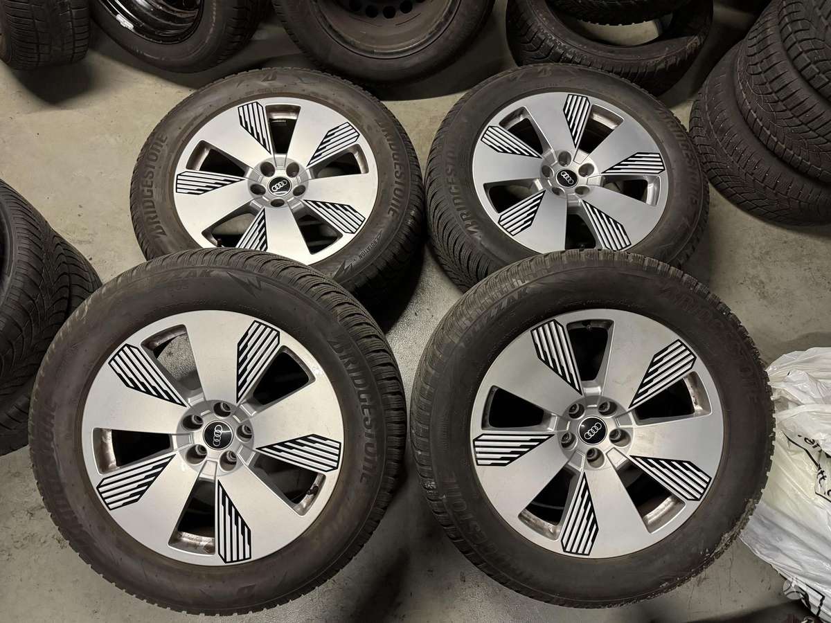 Audi 4KE601025L (Nr.69), light alloy, R19