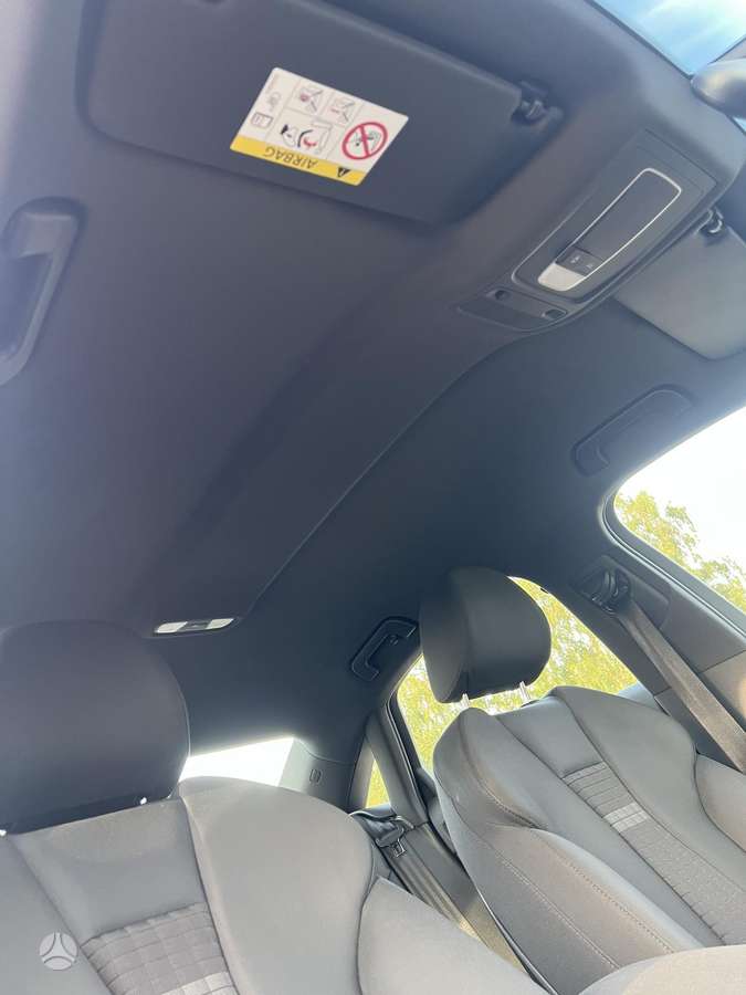 Audi A3, 1.6 l., sedanas