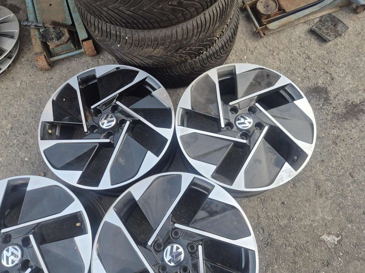 Volkswagen, легкосплавные , R18