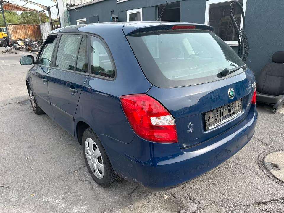 Skoda Fabia for parts