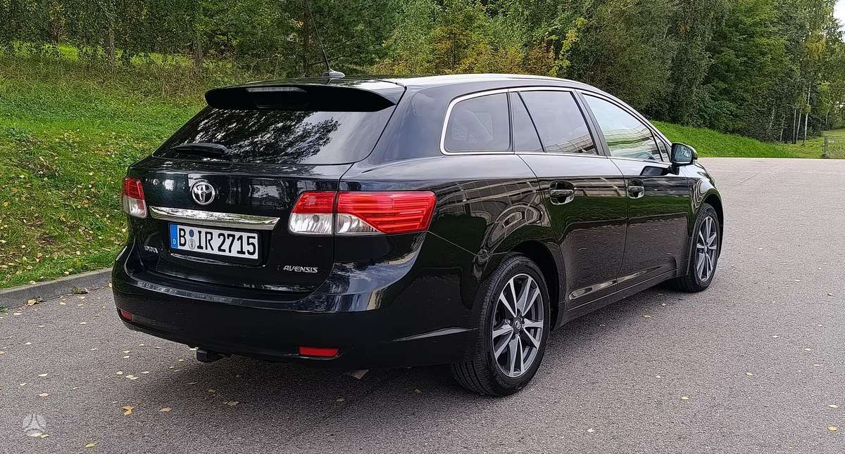 Toyota Avensis, 2.2 l., Универсал