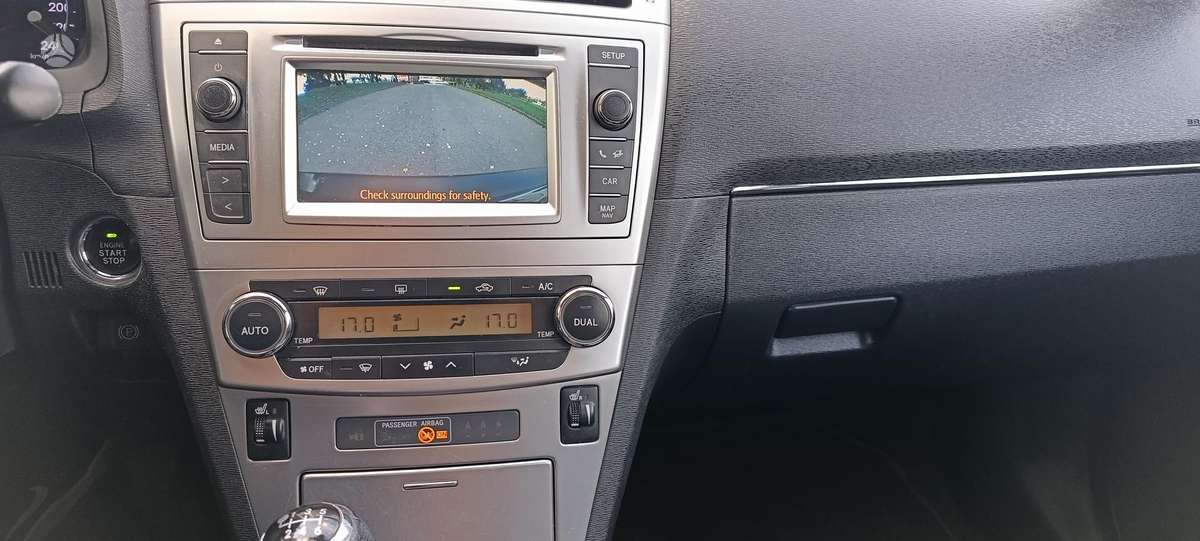 Toyota Avensis, 2.2 l., Универсал