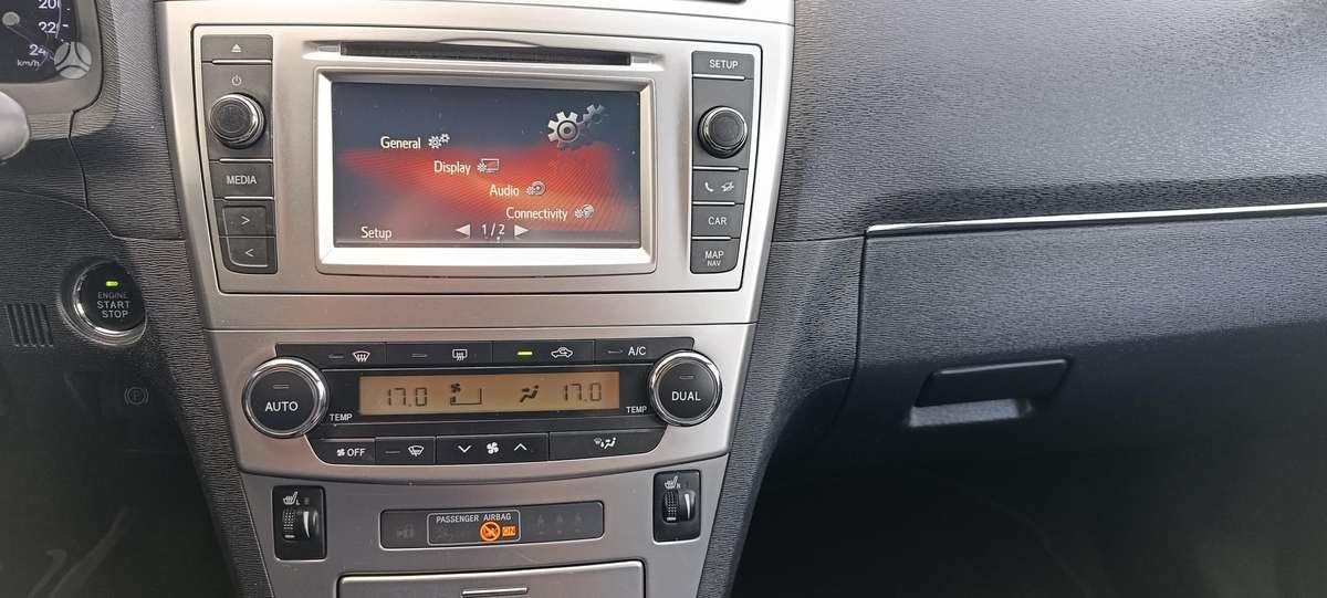 Toyota Avensis, 2.2 l., Универсал