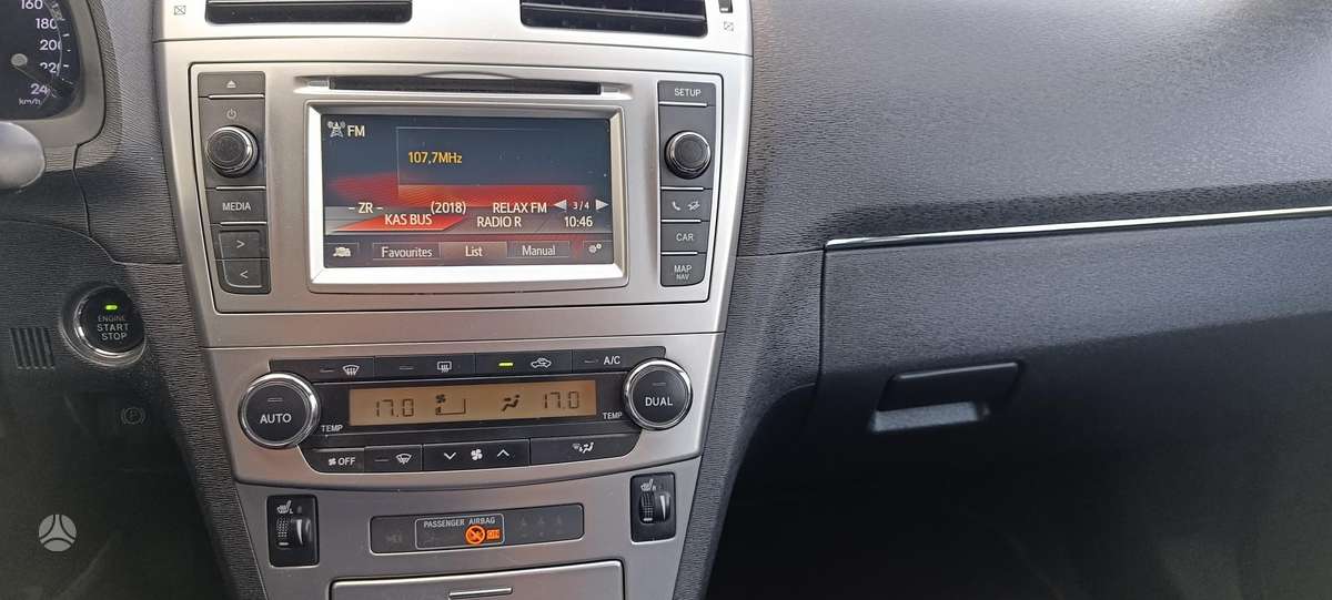 Toyota Avensis, 2.2 l., Универсал