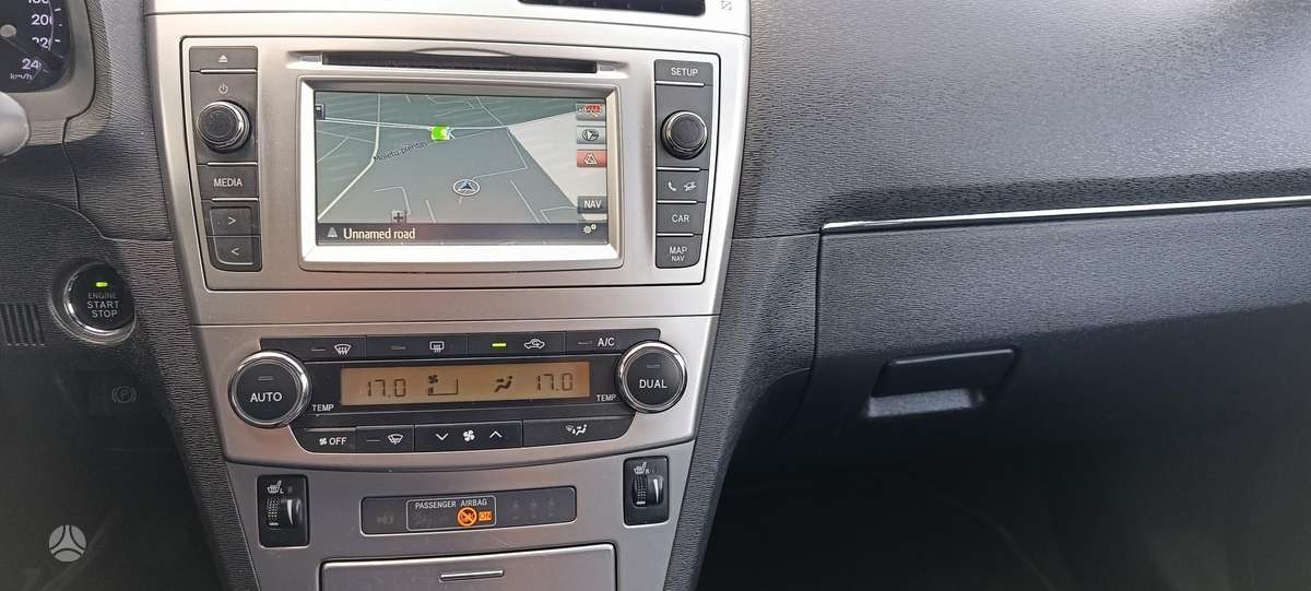 Toyota Avensis, 2.2 l., Универсал