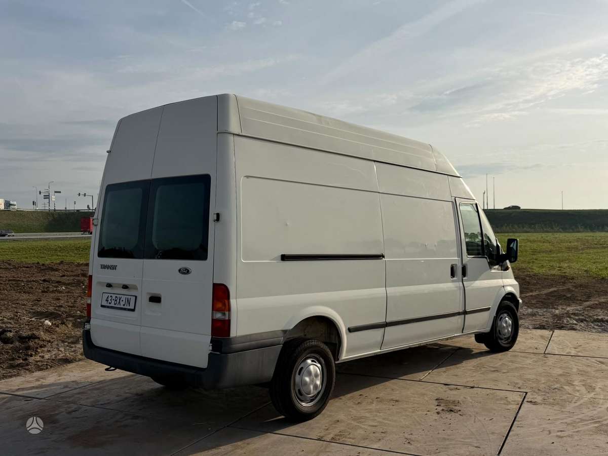 Ford Transit, 2.0 l., cargo van