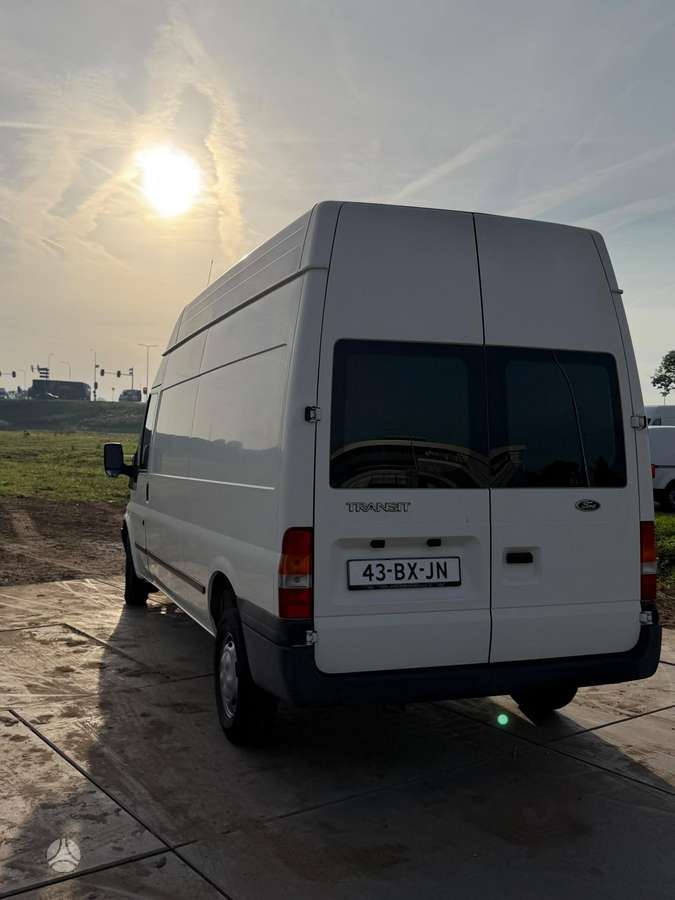 Ford Transit, 2.0 l., cargo van
