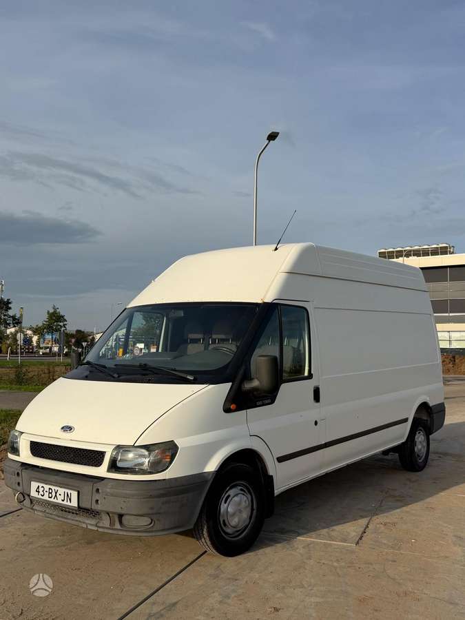 Ford Transit, 2.0 l., cargo van
