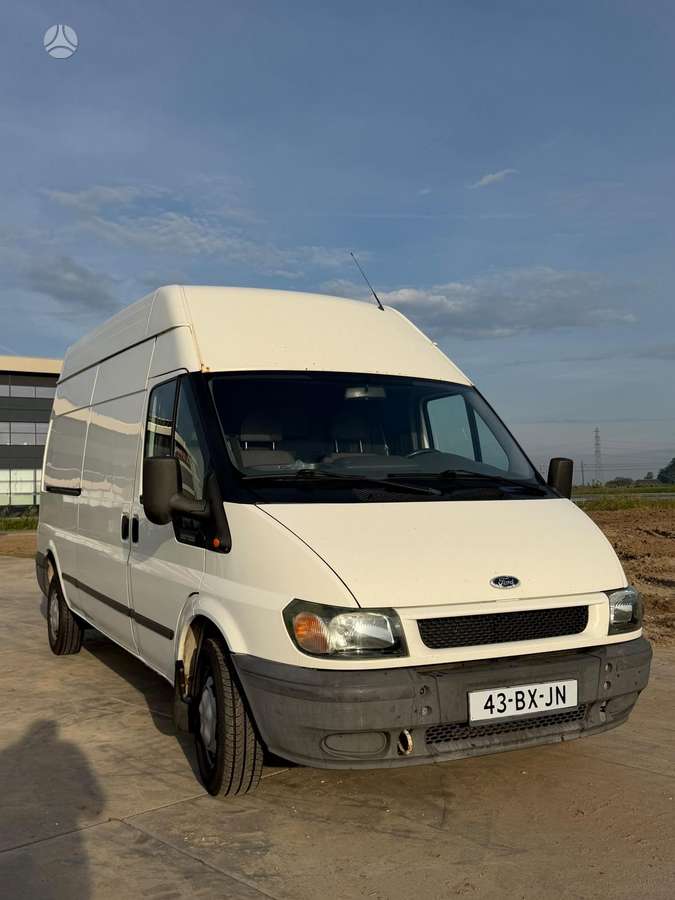 Ford Transit, 2.0 l., cargo van