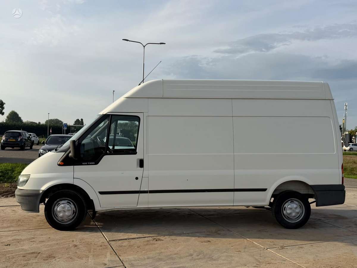 Ford Transit, 2.0 l., cargo van