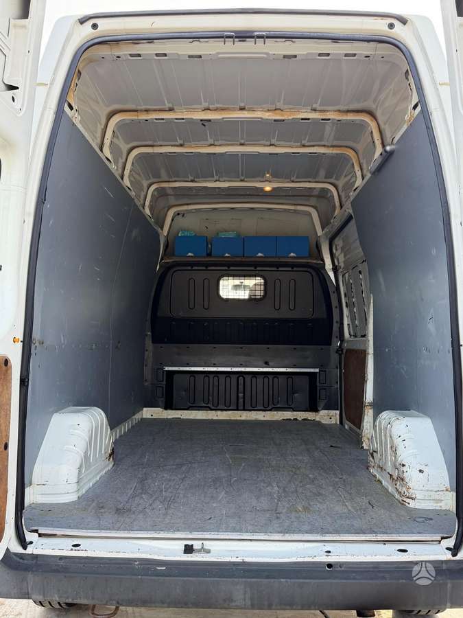 Ford Transit, 2.0 l., cargo van