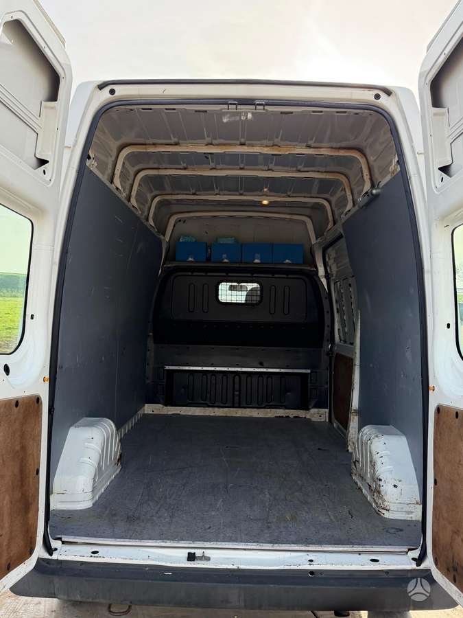 Ford Transit, 2.0 l., cargo van