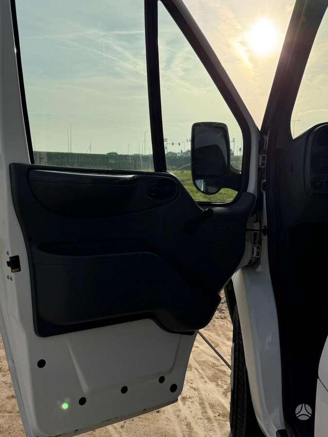 Ford Transit, 2.0 l., cargo van