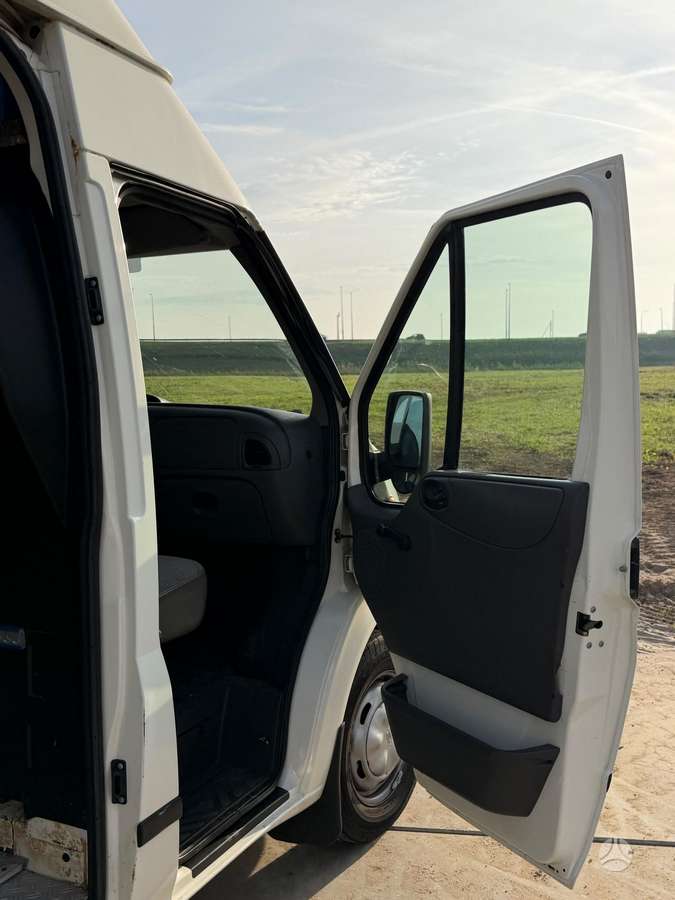 Ford Transit, 2.0 l., cargo van