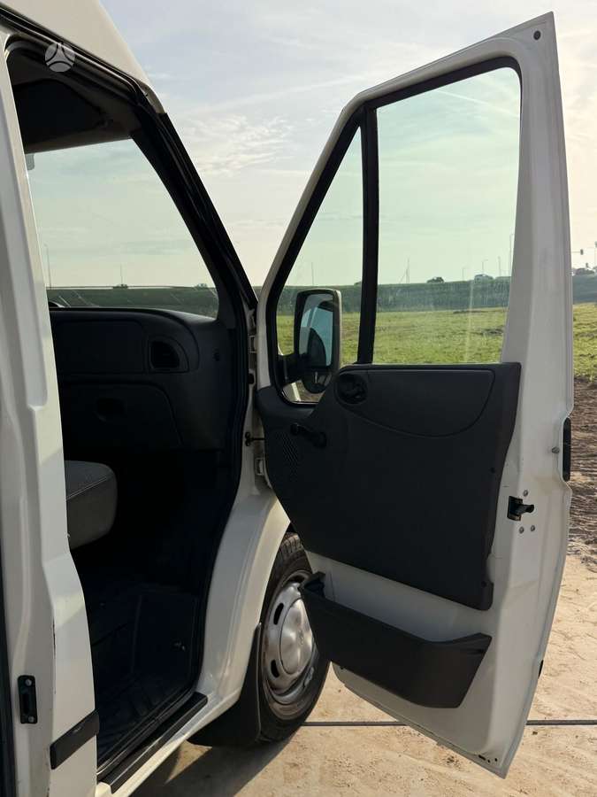 Ford Transit, 2.0 l., cargo van
