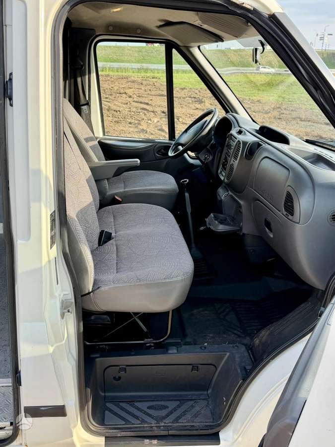 Ford Transit, 2.0 l., cargo van