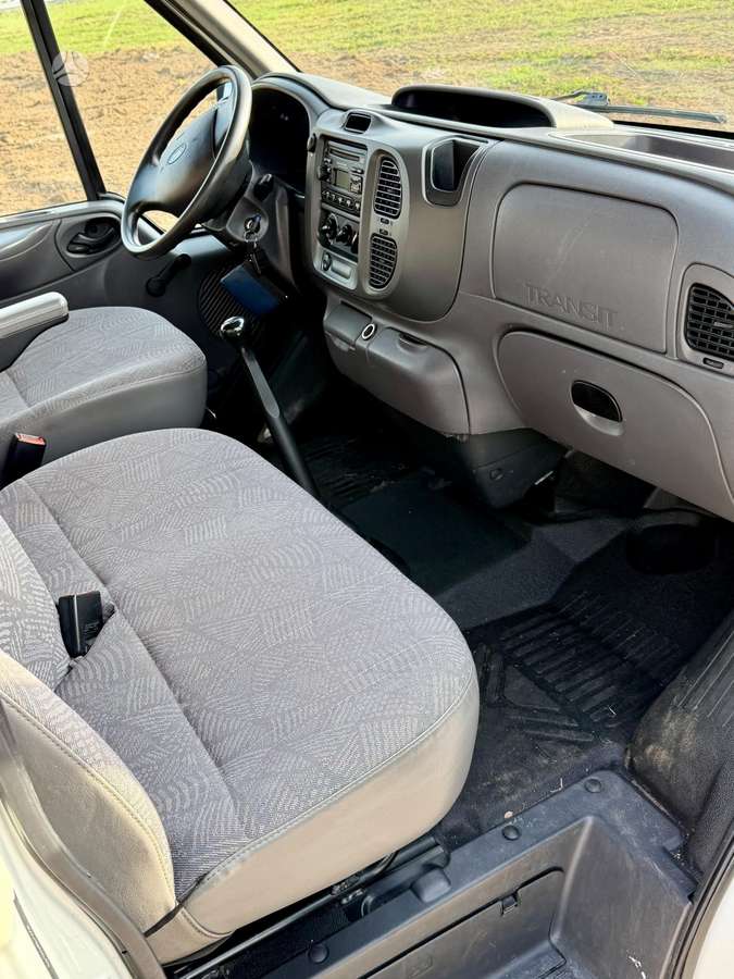 Ford Transit, 2.0 l., cargo van