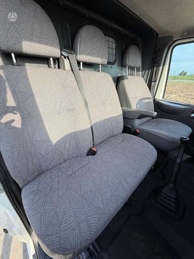 Ford Transit, 2.0 l., cargo van