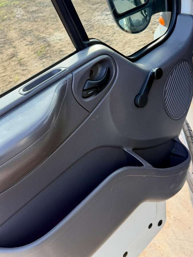 Ford Transit, 2.0 l., cargo van