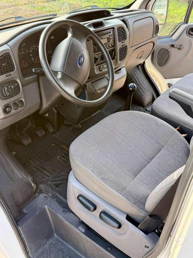 Ford Transit, 2.0 l., cargo van