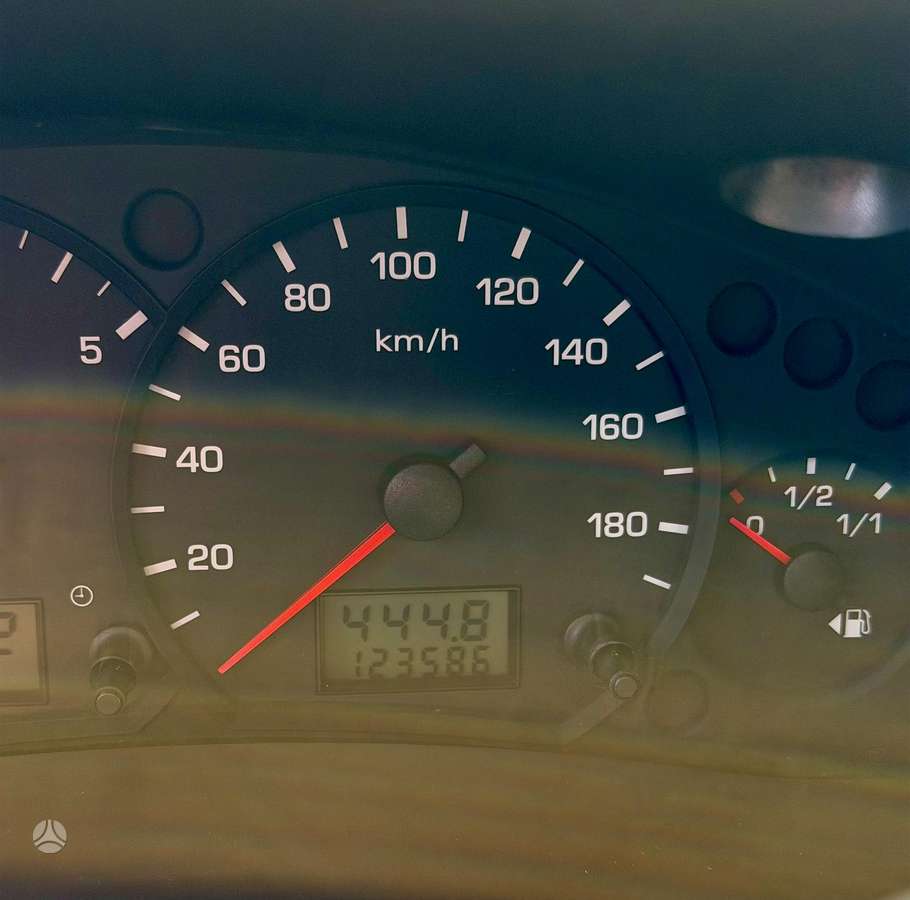 Ford Transit, 2.0 l., cargo van