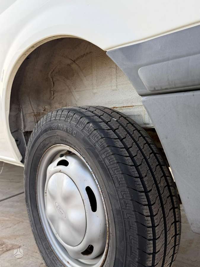 Ford Transit, 2.0 l., cargo van