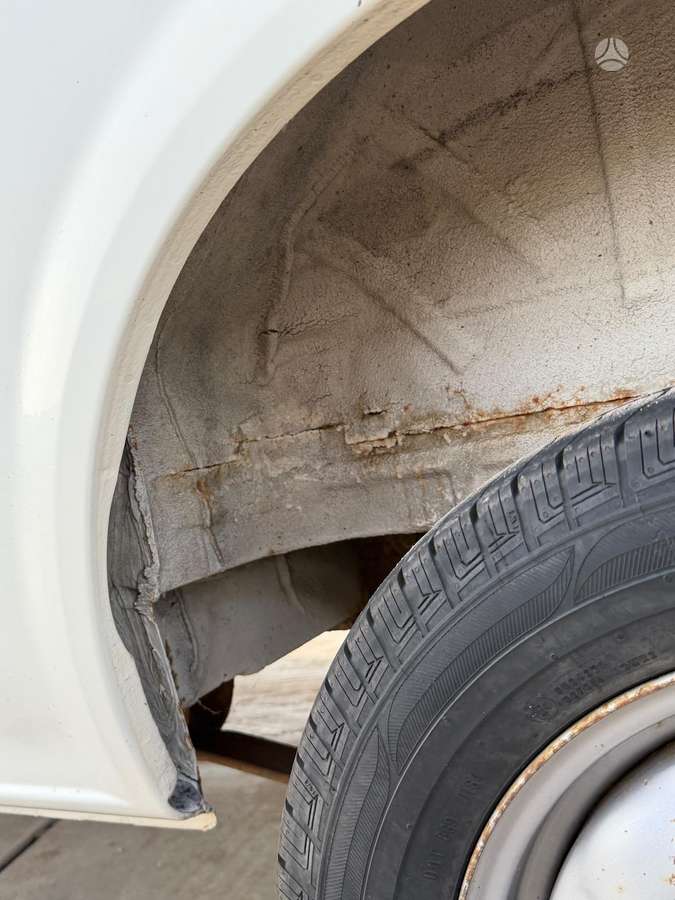 Ford Transit, 2.0 l., cargo van