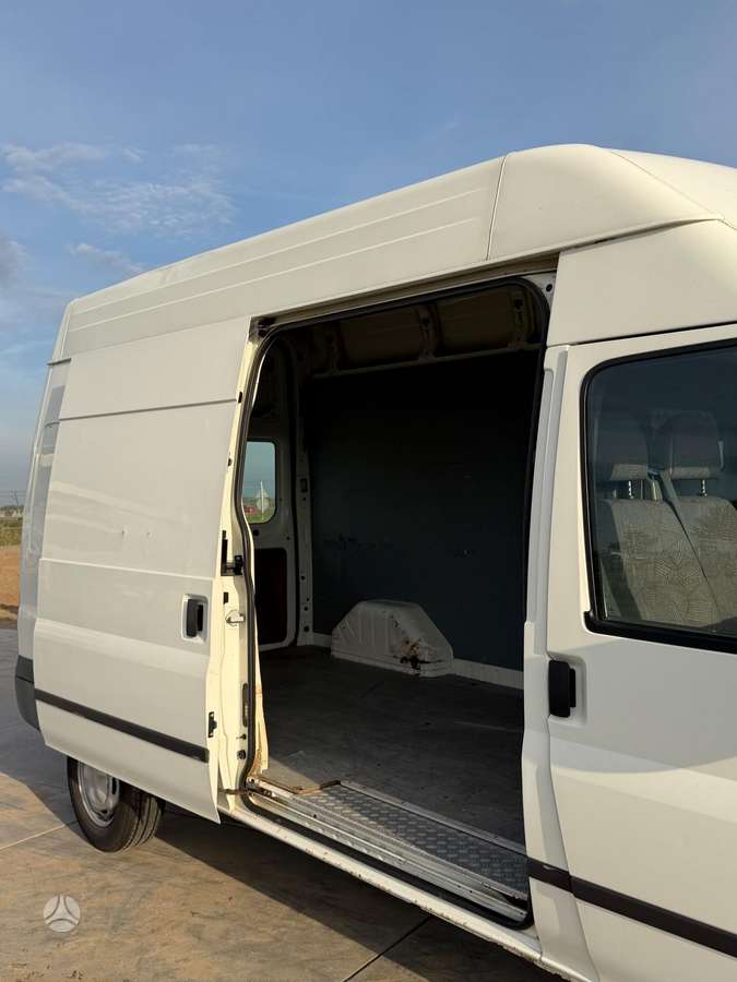 Ford Transit, 2.0 l., cargo van