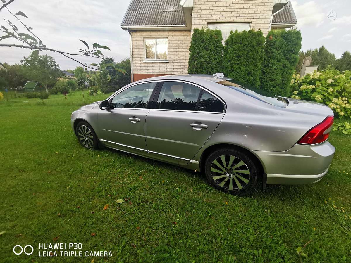 Volvo S80, 2.0 l., Седан