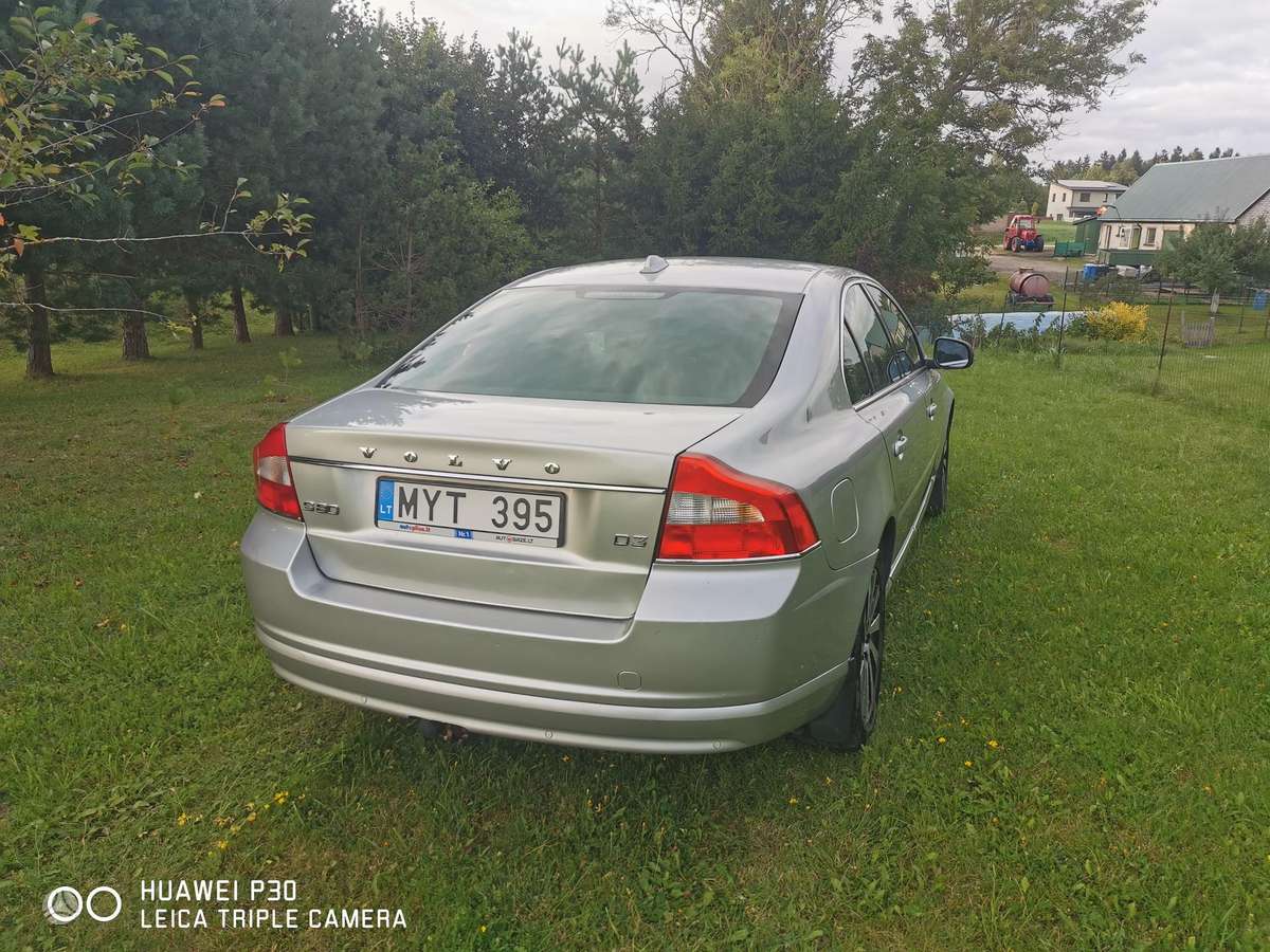 Volvo S80, 2.0 l., Седан