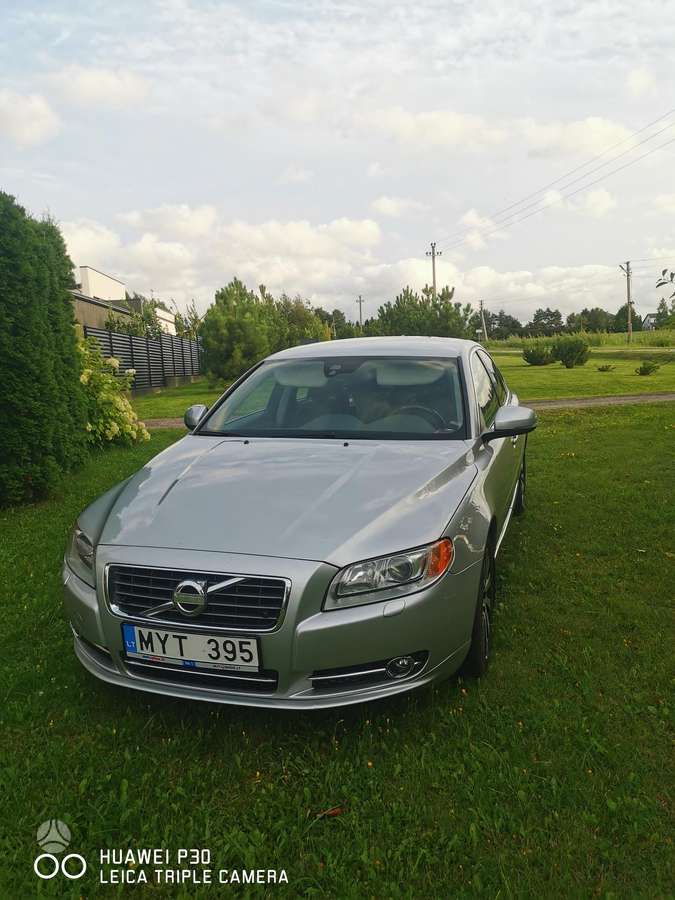 Volvo S80, 2.0 l., Седан