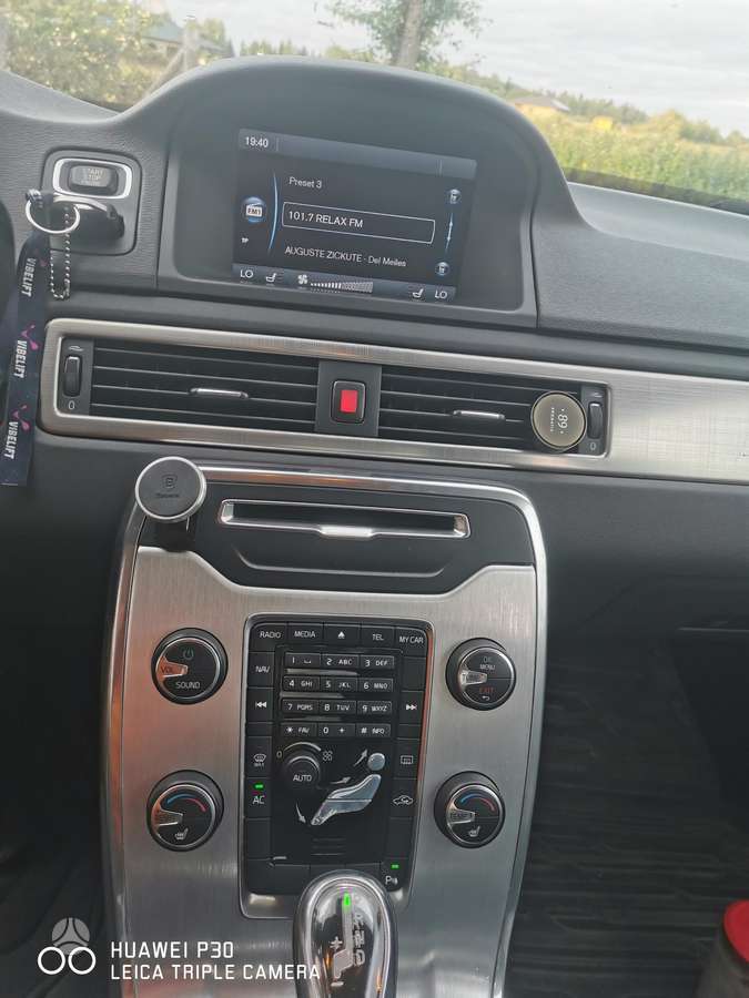 Volvo S80, 2.0 l., Седан