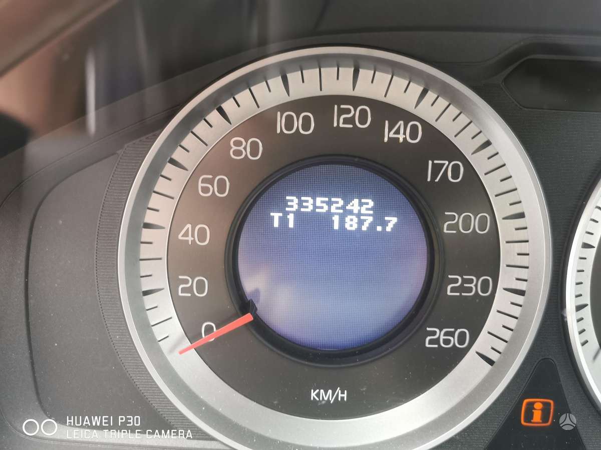 Volvo S80, 2.0 l., Седан