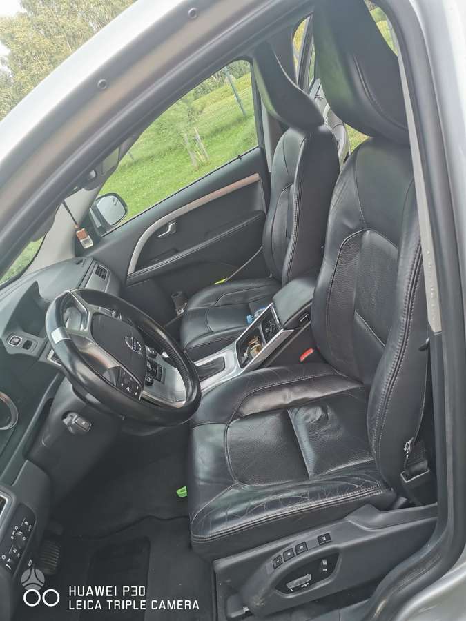 Volvo S80, 2.0 l., Седан
