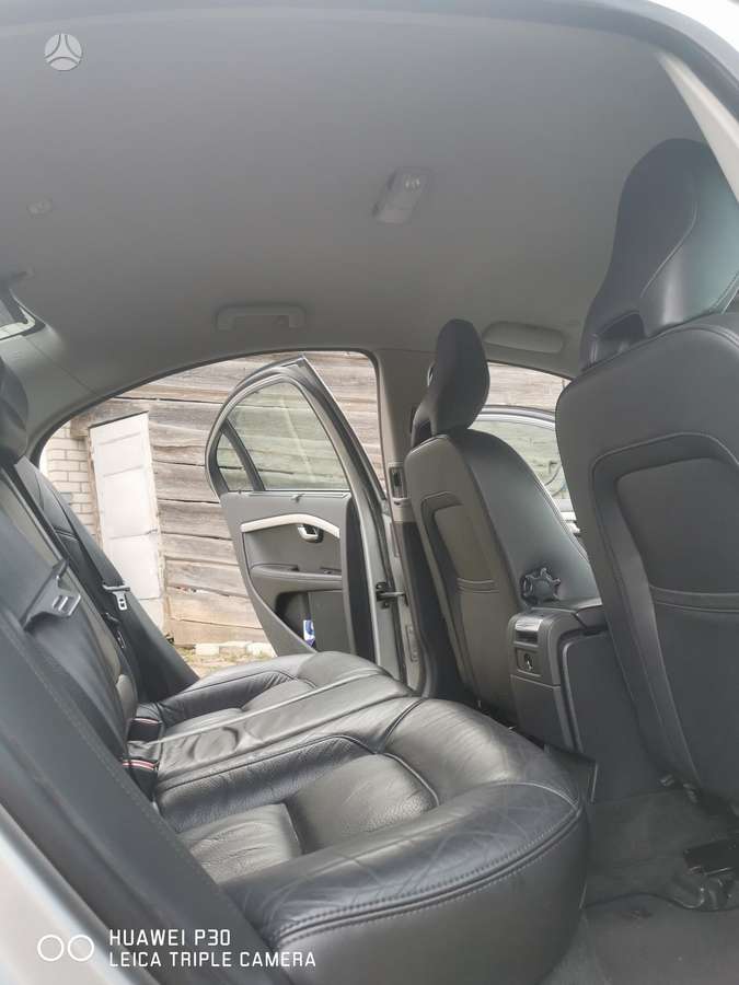 Volvo S80, 2.0 l., sedanas