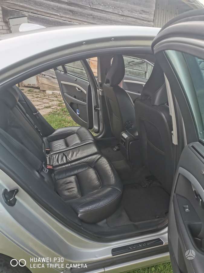 Volvo S80, 2.0 l., Седан