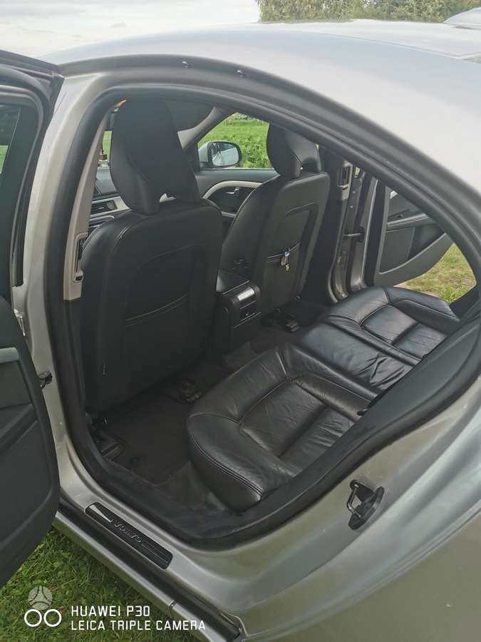 Volvo S80, 2.0 l., Седан