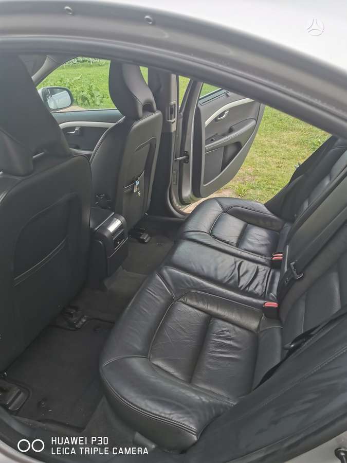 Volvo S80, 2.0 l., Седан