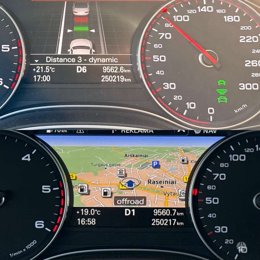 Audi A6, 2.0 l., Седан