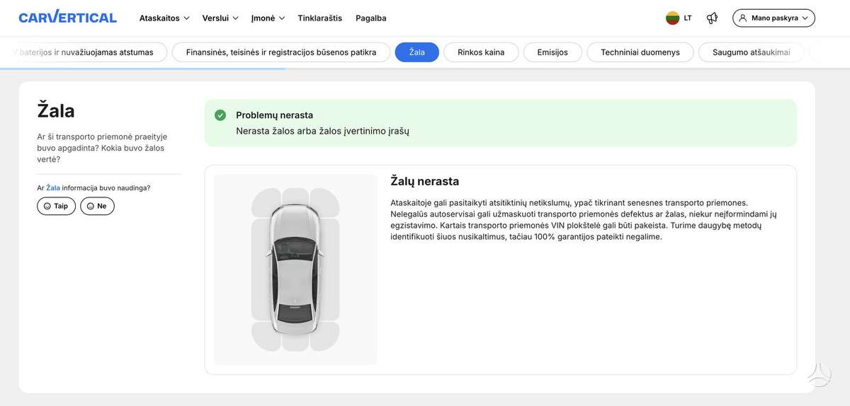 Tesla Model Y, 81 kWh, off-road / crossover