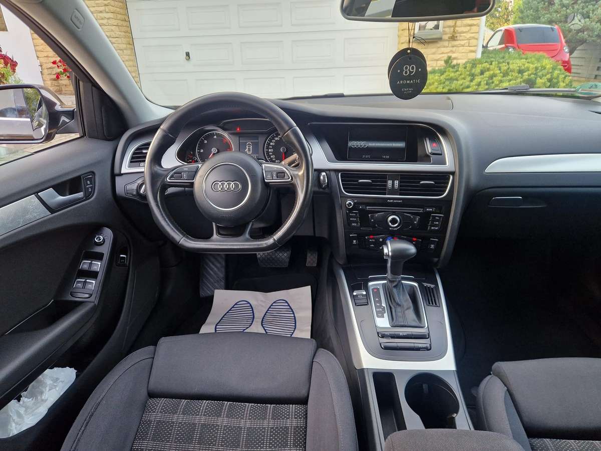 Audi A4, 2.0 l., universalas