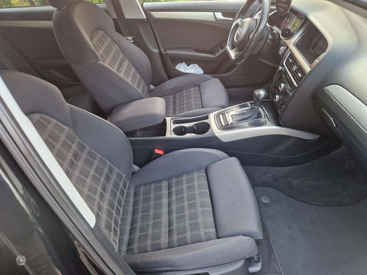 Audi A4, 2.0 l., universalas