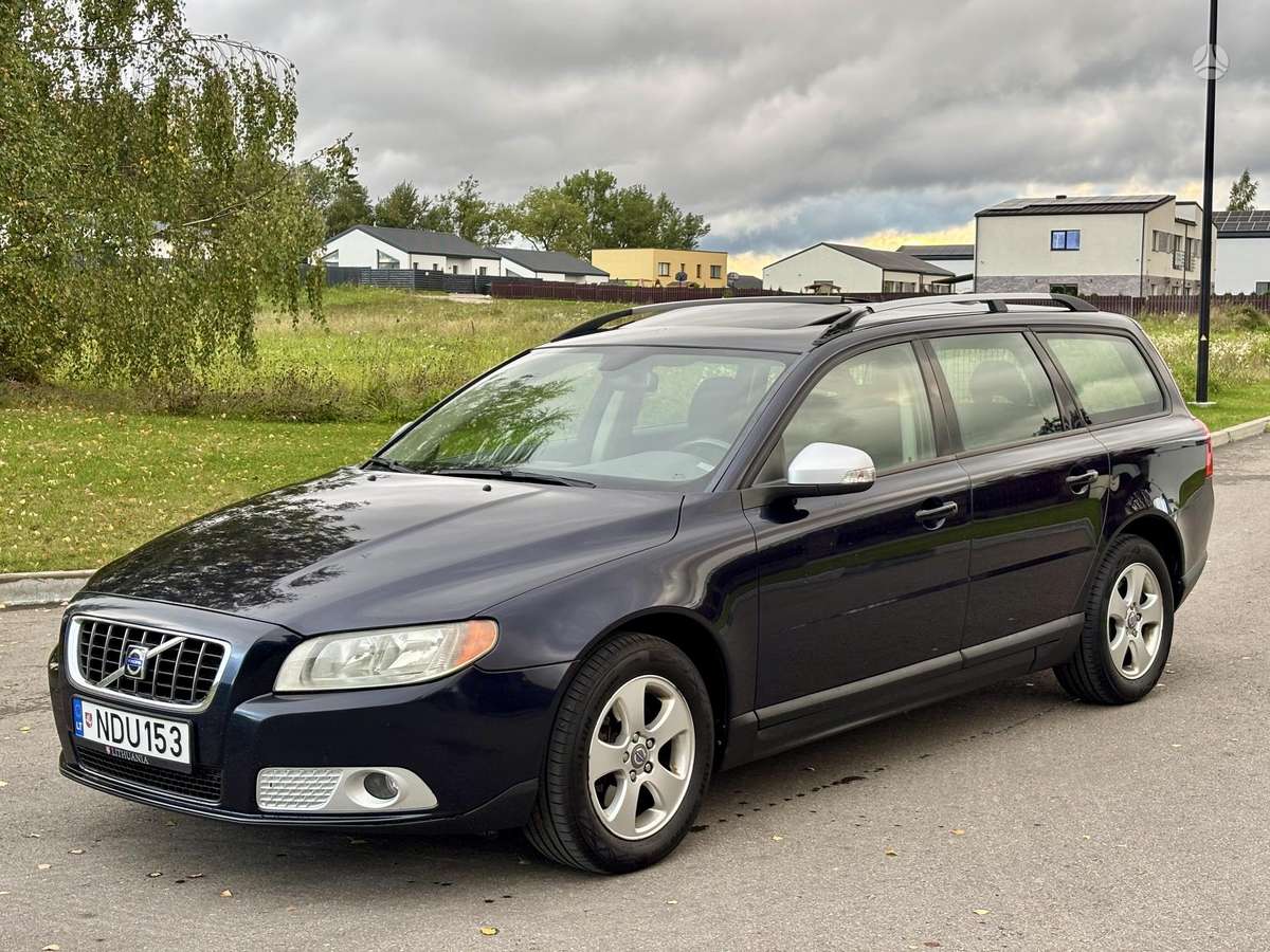 Volvo V70, 2.0 l., wagon