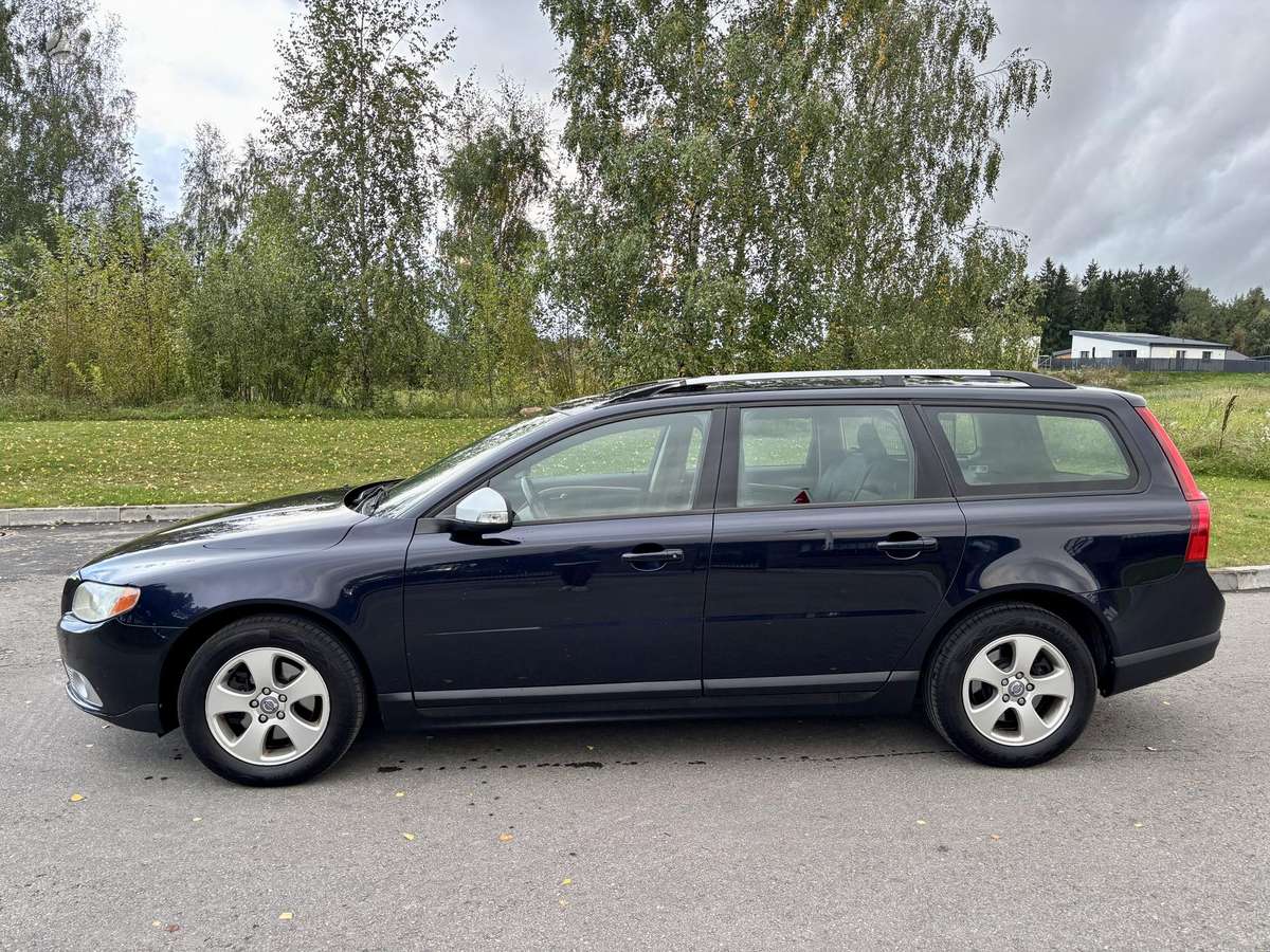 Volvo V70, 2.0 l., wagon