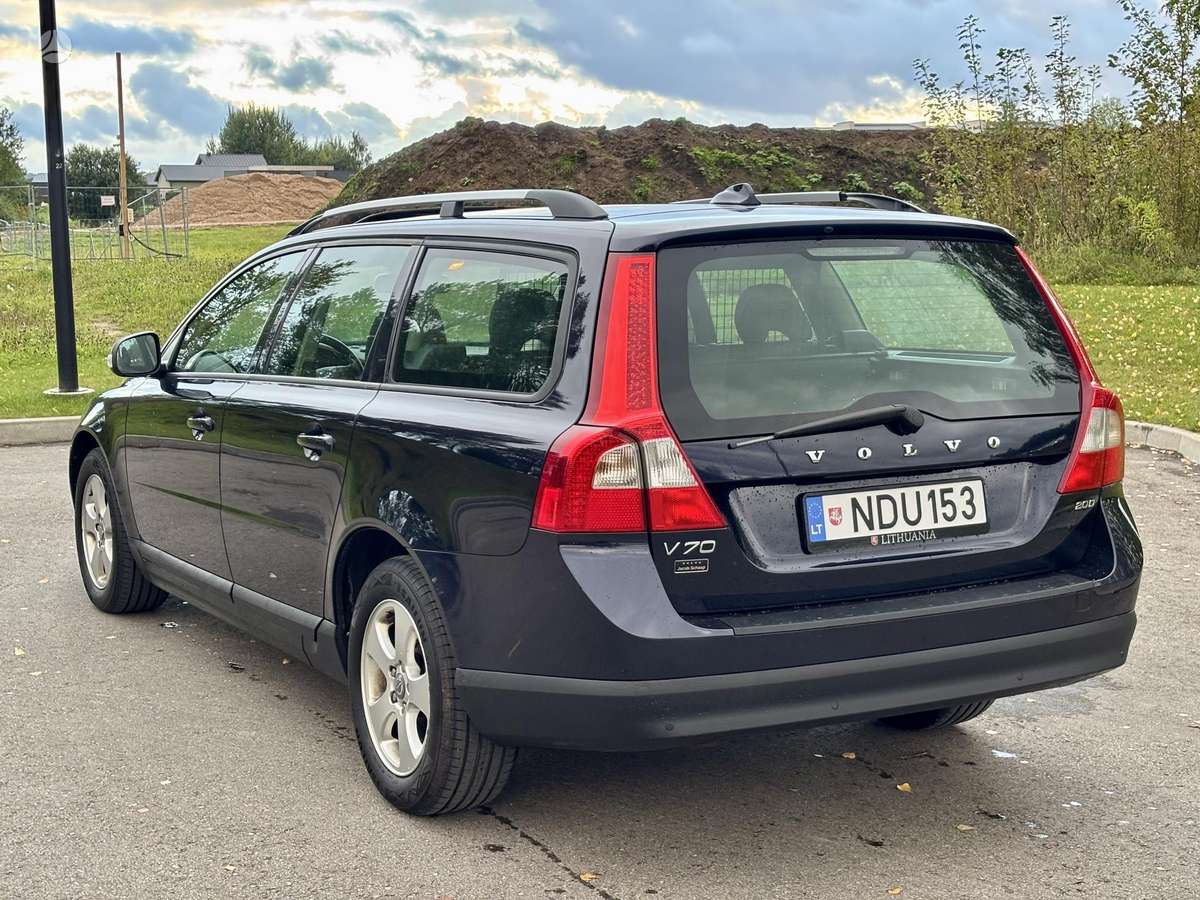 Volvo V70, 2.0 l., wagon