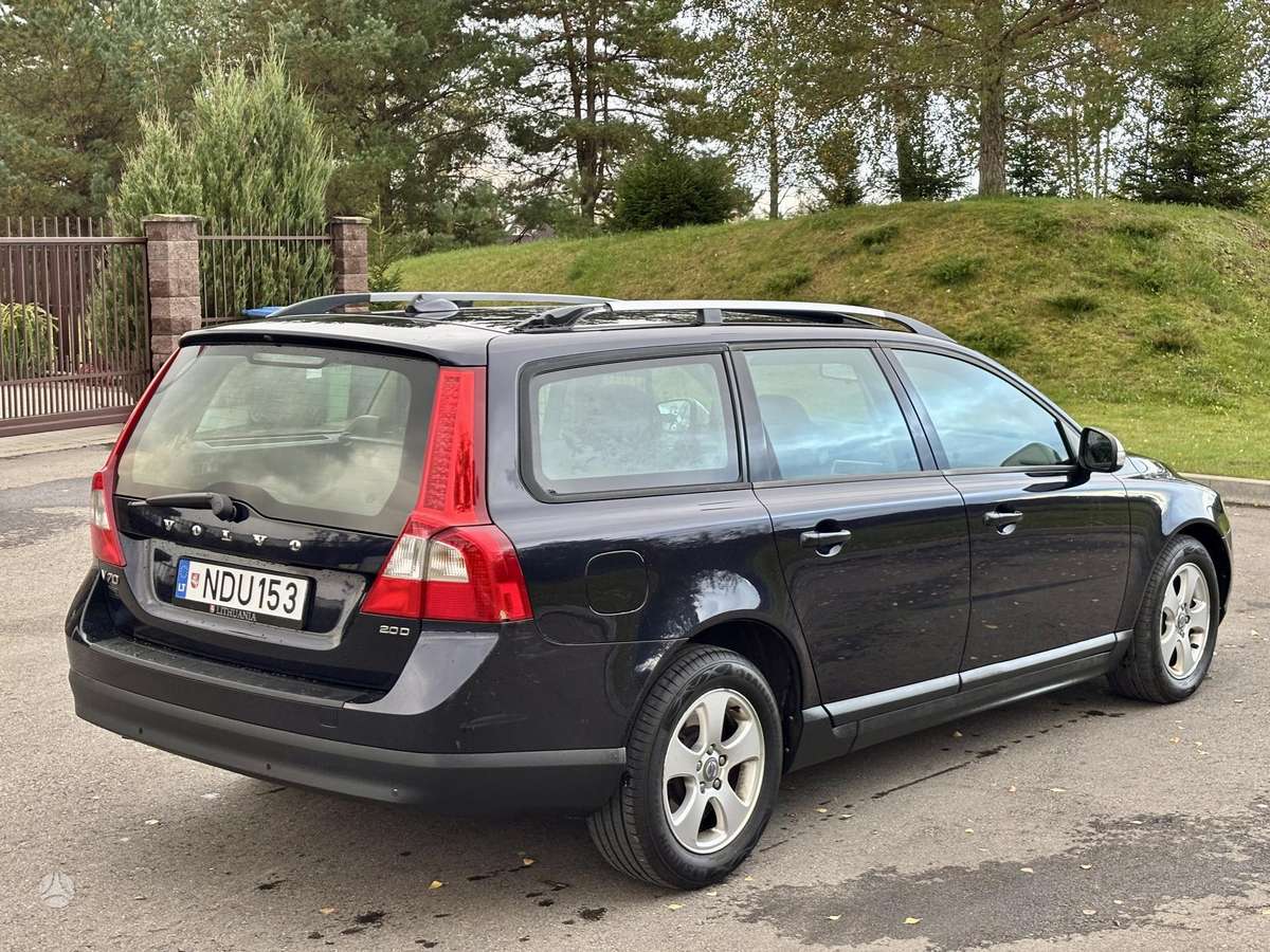 Volvo V70, 2.0 l., wagon