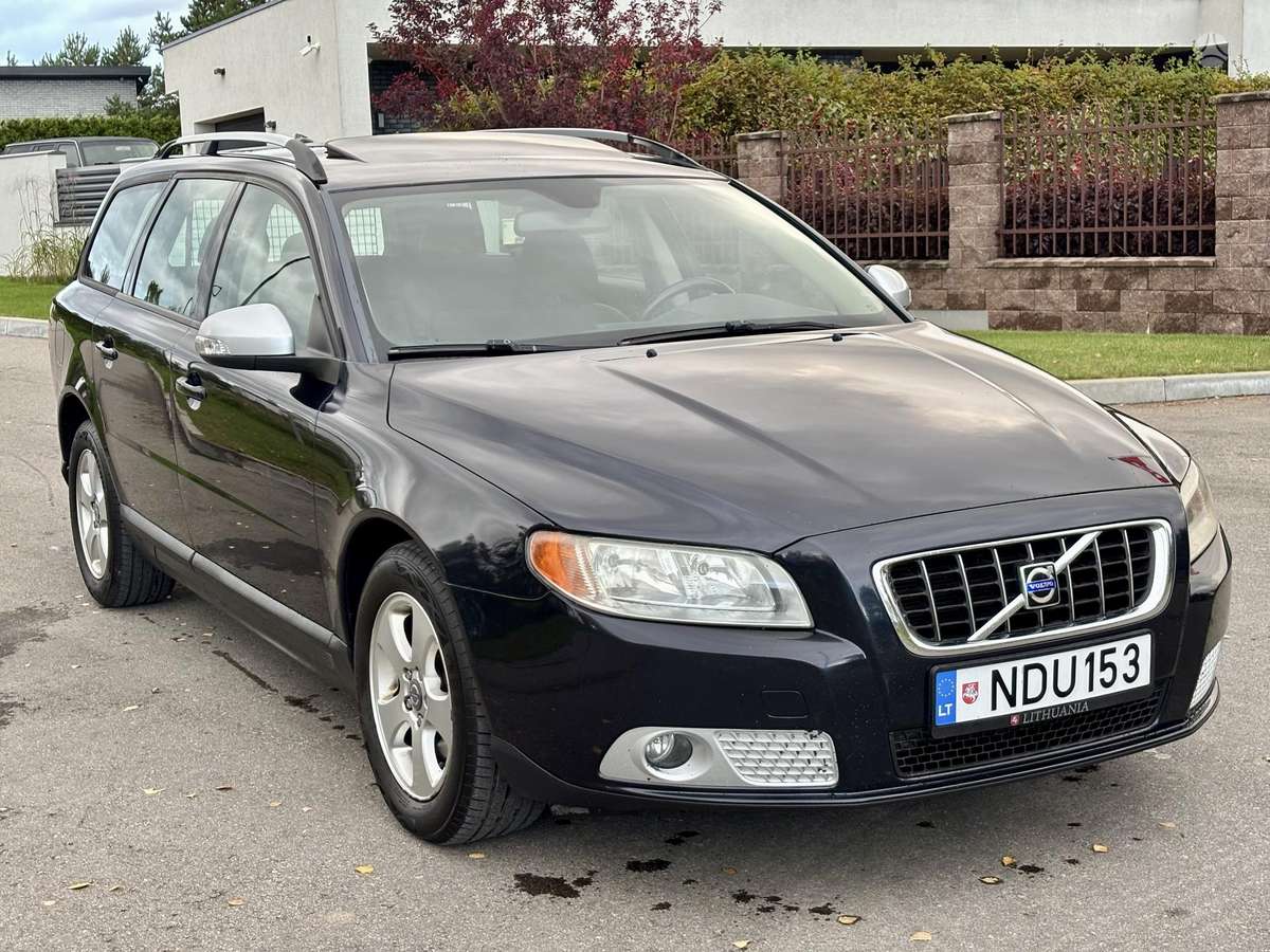 Volvo V70, 2.0 l., universalas