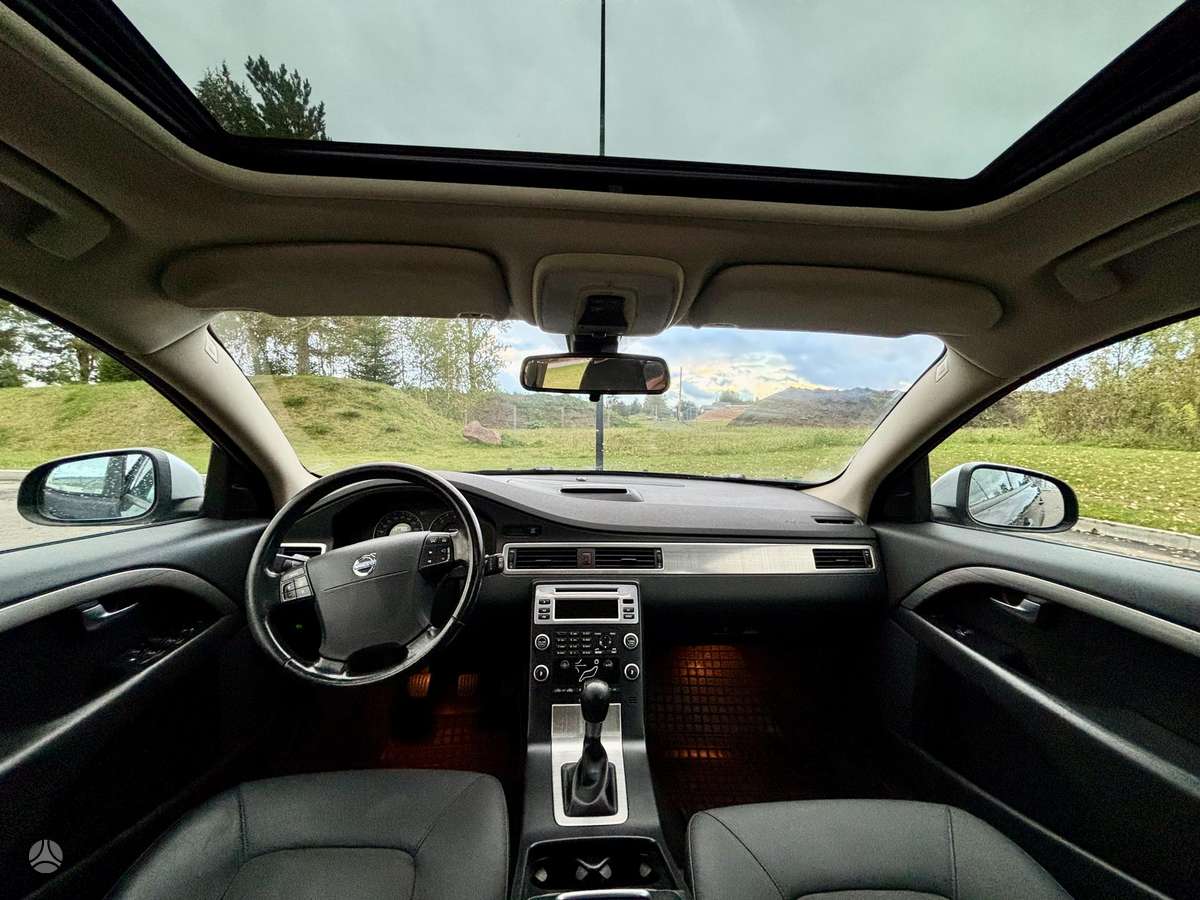 Volvo V70, 2.0 l., wagon