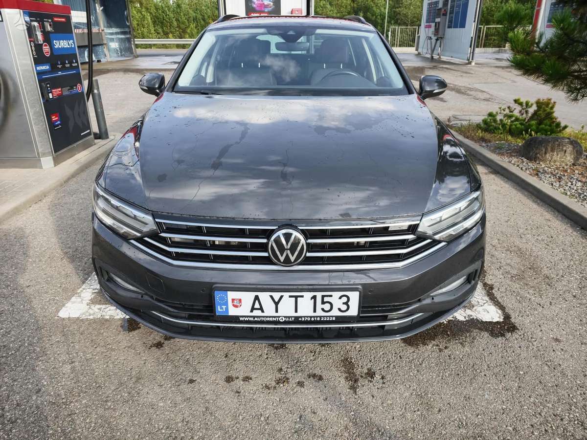 Volkswagen Passat, 2.0 l., wagon
